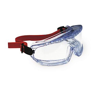 Lunettes de protection chimique V-maxx HONEYWELL Lunettes de protection chimique V-maxx HONEYWELL