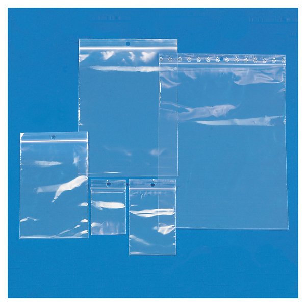 Lynlåspose Raja 50 my 200x300mm - 2