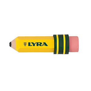 LYRA Gomma matita Temagraph - 70mm x diametro 20mm