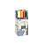 LYRA Marcatore a tempera Graduate Mark All, Punta Tonda XS, Tratto 0,7 mm, Colori Assortiti (confezione 12 pezzi) - 2