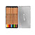LYRA Pastelli Aquarell Rembrandt - 3,7 mm - colori assortiti  - astuccio metallo 12 pezzi - 4
