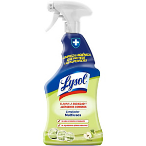 Lysol, Spray multiusos sin lejía, aroma manzana Lysol, Spray multiusos sin lejía, aroma manzana