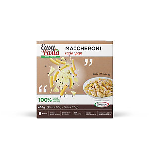 Maccheroni Cacio & Pepe Easy Pasta, 405 g