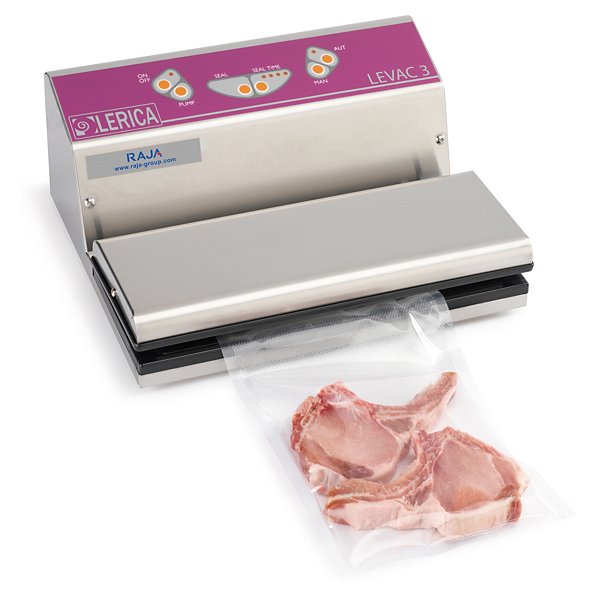 Macchina sottovuoto ad aspirazione esterna - 3