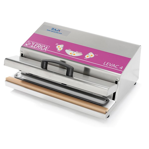 Macchina sottovuoto ad aspirazione esterna - 4