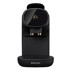 Machine à café capsules Philips Sublime noire