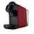 Machine à café capsules Philips Sublime rouge rubis - 2