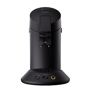 Machine à café dosettes Philips Original Plus Eco noire