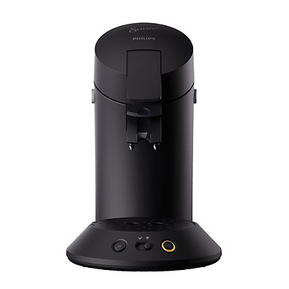 Machine à café dosettes Philips Original Plus Eco noire - 1