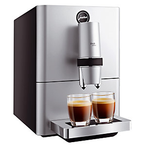 Machine à café ENA Micro 5 JURA + EN CADEAU : 3 paquets de café grains Méo 1 Kg + 6 tasses et sous tasses 9 cl + 6 tasses et sous tasses 20 cl