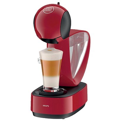 Machine à café Nescafé Dolce Gusto Infinissima rouge - 1