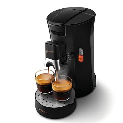 Machine à café Senseo Select Noir Philips - 1