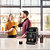 Machine espresso à café en grains avec broyeur Philips série 1200 - 5