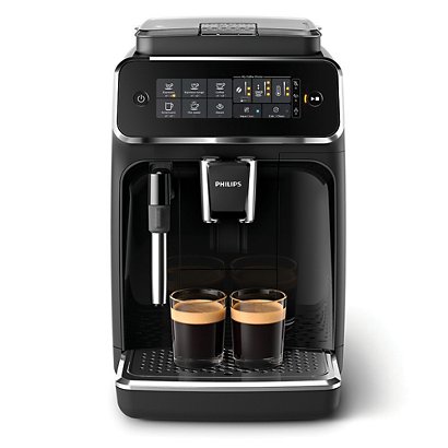 Machine espresso à café en grains avec broyeur Philips série 3200 - 1