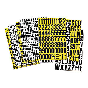 Magnetic numbers and letters Magnetic numbers and letters