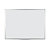 Magnetisch gelakt uitwisbaar whiteboard Raja, 90 x 60 cm - 4