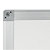 Magnetisch gelakt uitwisbaar whiteboard Raja, 90 x 60 cm - 3