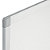 Magnetisch gelakt uitwisbaar whiteboard Raja, 90 x 60 cm - 5