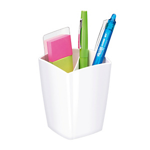 Magnetisch potloodpot Gloss by Cep Wit Magnetisch potloodpot Gloss by Cep Wit