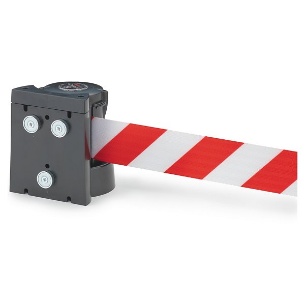Magnetische wandplaat voor lintbevestiging 88 x 50 x 12 mm - 2