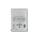 Mail Lite® Bolsa de papel de burbujas nº 11 Kraft blanco Mail Lite® Bolsa de papel de burbujas nº 11 Kraft blanco