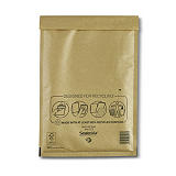 Mail Lite® Bolsa de papel de burbujas nº 16 Kraft marrón Mail Lite® Bolsa de papel de burbujas nº 16 Kraft marrón