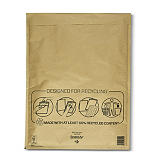 Mail Lite® Bolsa de papel de burbujas nº 20 Kraft marrón Mail Lite® Bolsa de papel de burbujas nº 20 Kraft marrón