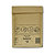 Mail Lite® Busta postale imbottita Avana 150x210 mm A bolle d'aria Adesivo (confezione 100 pezzi) - 1