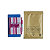 Mail Lite® Busta postale imbottita Avana 220x330 mm A bolle d'aria Carta Kraft Chiusura adesiva (confezione 50 pezzi) - 2