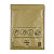 Mail Lite® Busta postale imbottita Avana 240x330 mm A bolle d'aria Carta Kraft Chiusura adesiva (confezione 50 pezzi) - 1