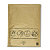 Mail Lite® Busta postale imbottita Avana 350x470 mm A bolle d'aria Carta Kraft Chiusura adesiva (confezione 50 pezzi) - 1