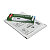 Mail Lite® Busta postale imbottita a bolle d'aria Bianco 110x160 mm Carta Kraft Chiusura adesiva (confezione 100 pezzi) - 3