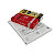 Mail Lite® Busta postale imbottita a bolle d'aria Bianco 350x470 mm Carta Kraft Chiusura adesiva (confezione 50 pezzi) - 3
