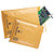 Mail Lite® Mail Lite, Busta imbottita a bolle d'aria, AirCap®, Autoadesiva, Carta Kraft, 330 x 220 mm, Oro (confezione 10 pezzi) - 1