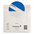 Mail Lite® Mail Lite, Busta imbottita a bolle d'aria, AirCap®, Autoadesiva, Carta Kraft, CD, 180 x 160 mm, Bianco (confezione 100 pezzi) - 2