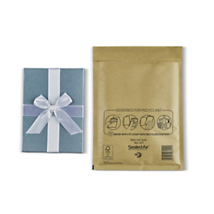 Mail Lite® Sobre con burbujas, D1, 260 mm x 180 mm, acolchado deslizante, cierre autosellable, papel kraft, dorado Mail Lite® Sobre con burbujas, D1, 260 mm x 180 mm, acolchado deslizante, cierre autosellable, papel kraft, dorado