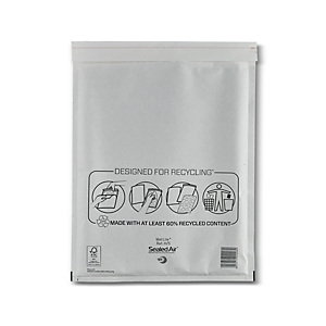 Mail Lite® Sobre con burbujas, H5, 360 mm x 270 mm, autoadhesivo, papel kraft, blanco Mail Lite® Sobre con burbujas, H5, 360 mm x 270 mm, autoadhesivo, papel kraft, blanco