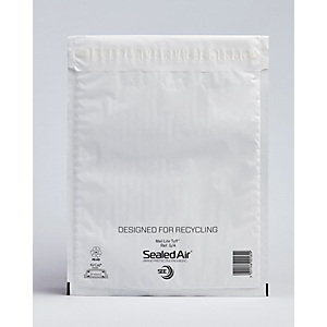 Mail Lite Tuff® Mail Lite Tuff, Busta imbottita a bolle d'aria, Imbottitura a bolle d'aria, Autoadesiva, Polietilene, 330 x 240 mm, Bianco (confezione 50 pezzi) Mail Lite Tuff® Mail Lite Tuff, Busta imbottita a bolle d'aria, Imbottitura a bolle d'aria, Autoadesiva, Polietilene, 330 x 240 mm, Bianco (confezione 50 pezzi)