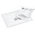 Mail Lite Tuff polyethylene bubble envelopes, 180x160mm, pack of 100 - 1