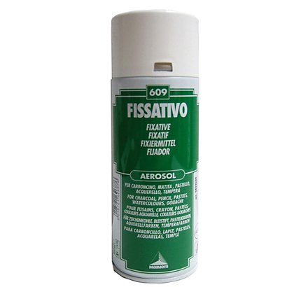 MAIMERI Fissativo spray - 400 ml - 1