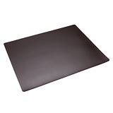 Sous main Premium 65 x 52 cm coloris noir##Bureau onderlegger Premium 65 x 52 cm kleur zwart Sous main Premium 65 x 52 cm coloris noir##Bureau onderlegger Premium 65 x 52 cm kleur zwart