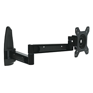 MAJESTIC Supporto da parete per TV LCD/monitor/plasma da 13" a 27" MAJESTIC Supporto da parete per TV LCD/monitor/plasma da 13" a 27"