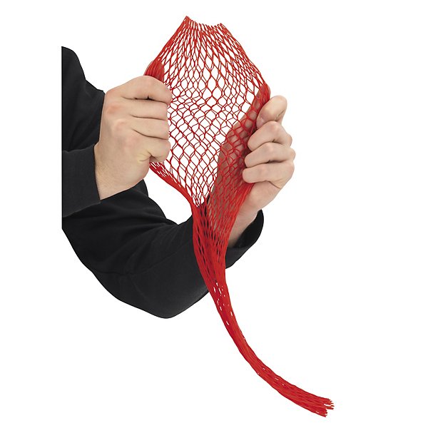 Malla de protección tubular de plástico - 6