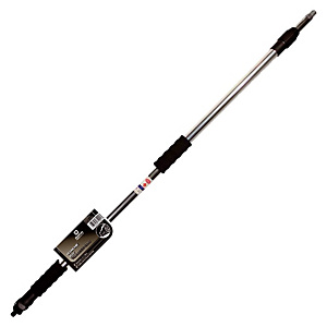 Manche en alu télescopique Abel Auto 2 x 1m20 Manche en alu télescopique Abel Auto 2 x 1m20