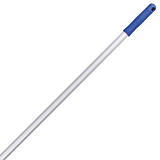 Manche à balai aluminium Ø 23 mm 1,40 m sans filetage Manche à balai aluminium Ø 23 mm 1,40 m sans filetage