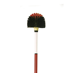 Manche télescopique métal