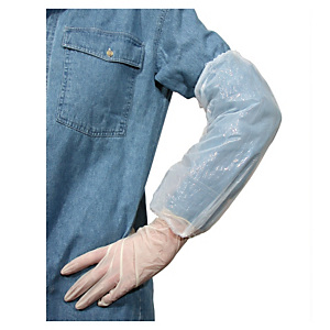 Manchettes alimentaires élastiques