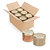 Manchon carton 100% recyclé 30 cm Ø 7,5 cm - 4
