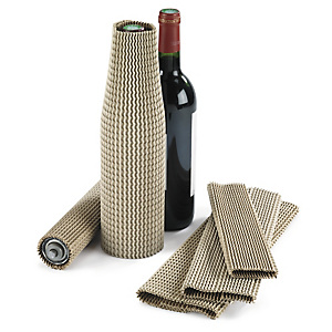 Manchon en carton pour bouteilles Manchon en carton pour bouteilles