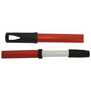 Manico allungabile in metallo, 150 cm Manico allungabile in metallo, 150 cm